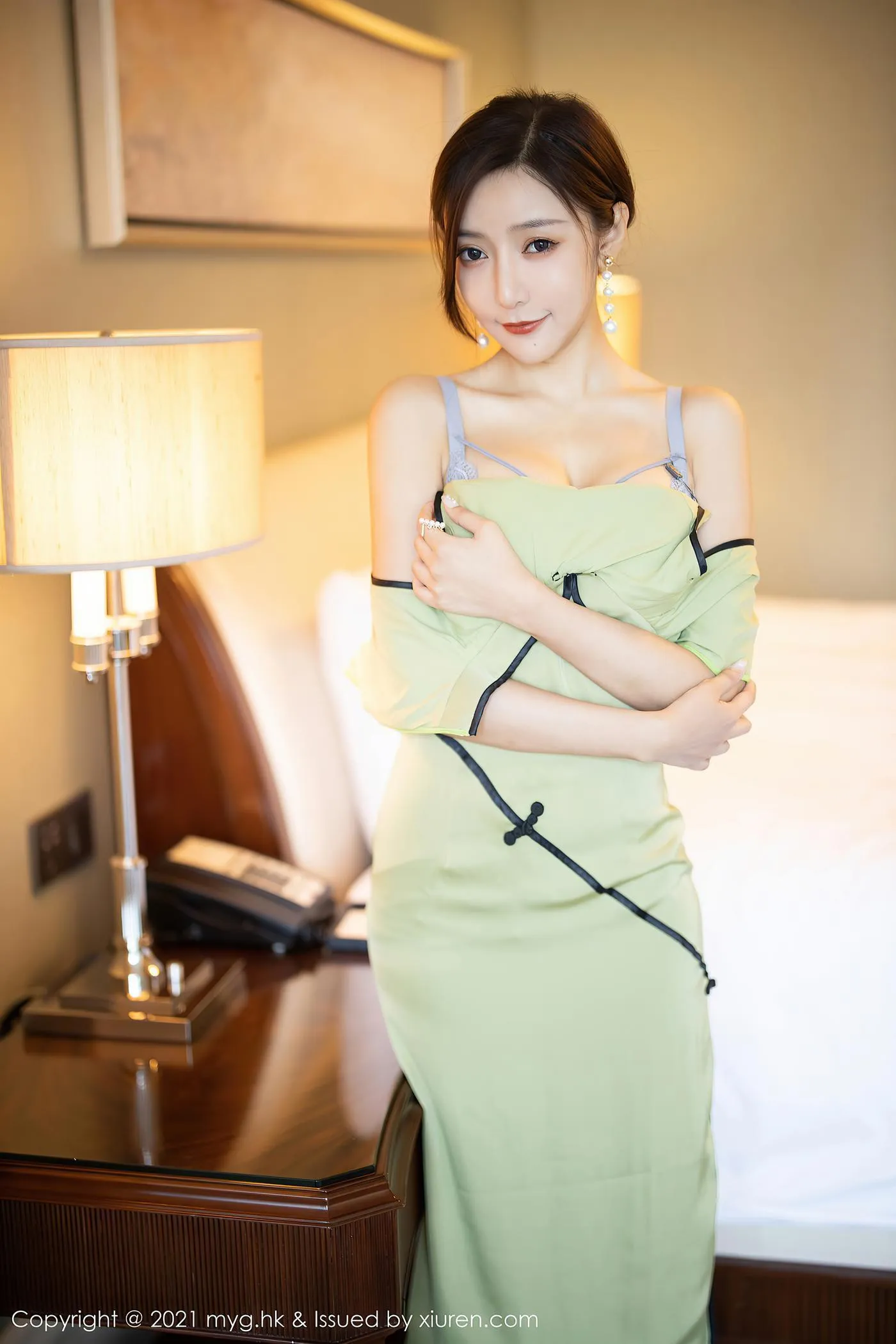 [MyGirl美媛馆] 2021.07.08 VOL.551 王馨瑶yanni [77P]插图1
